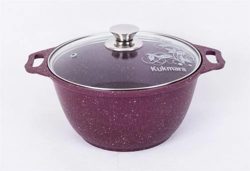 Кастрюля Kukmara "Trendy style" 3 л (Mystery) купить