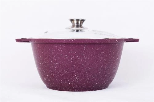 Кастрюля Kukmara "Trendy style" 3 л (Mystery) в Узбекистане