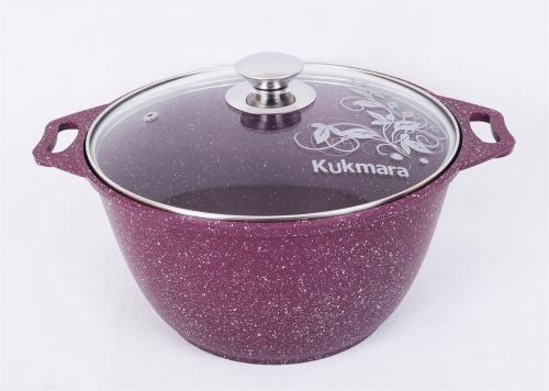 "Trendy style" turkumidan 4 l Kukmara kastryuli (Mystery) sotib olish