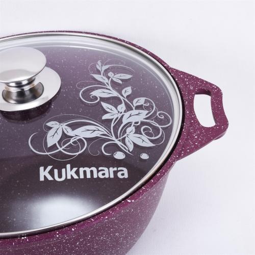 "Trendy style" turkumidan 4 l Kukmara kastryuli (Mystery) arzon