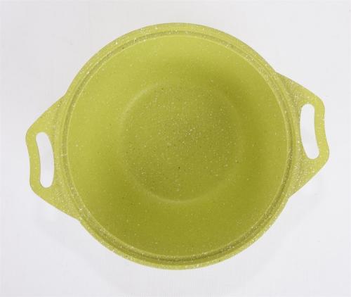 Кастрюля Kukmara "Trendy style" 2 л (Lime) рассрочка