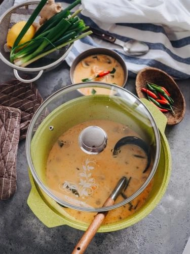 Кастрюля Kukmara "Trendy style" 2 л (Lime) характеристики