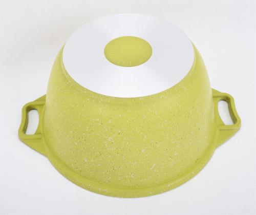 Кастрюля Kukmara "Trendy style" 3 л (Lime) недорого