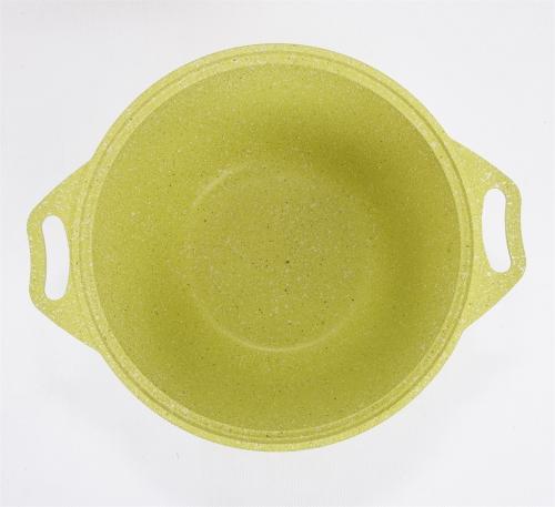 Кастрюля Kukmara "Trendy style" 3 л (Lime) рассрочка