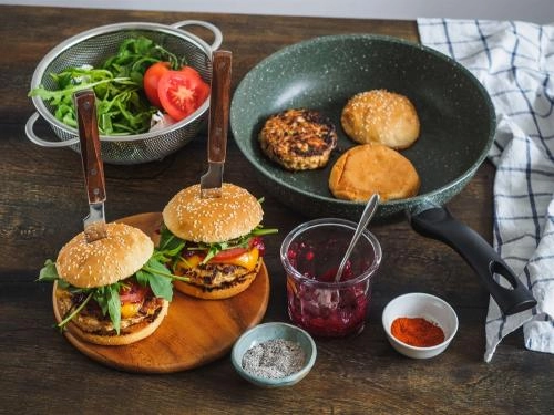 Сковорода 220 мм Kukmara линия "Trendy style" (Emerald) цена