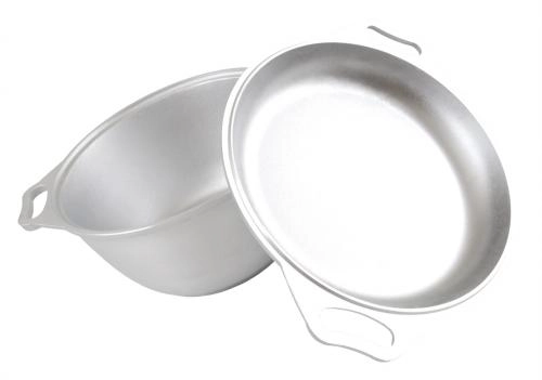 Qozon qopqog‘i-skovoroda bilan "Kukmara" 3 l (к34) arzon