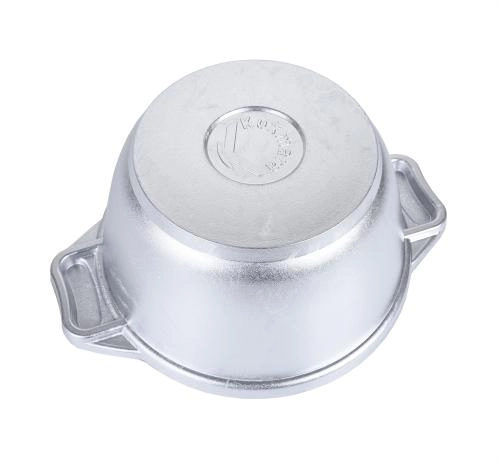 Кастрюля Kukmara 1л со стеклянной крышкой (алюминиевая) (к01) в Узбекистане