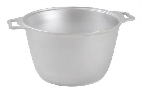 Kukmara 10 l kastryuli (alyuminiy) (к100) - rasm №3 Kukmara 10 l kastryuli (alyuminiy) (к100) arzon