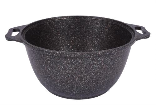 "Granit ultra" turkumidan 3l Kukmara kastryuli (Original, Blue) arzon