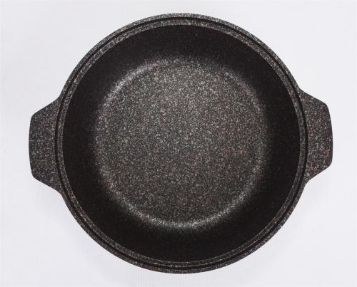 "Granit ultra" turkumidan 5l Kukmara kastryul-qo‘rasi (original, blue, green, red) O'zbekistonda