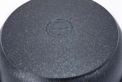 "Granit ultra" turkumidan shisha qopqoqli, kuydirmas qoplamali 4l Kukmara kastryul-qo&lsquo;rasi (Blue) narxi