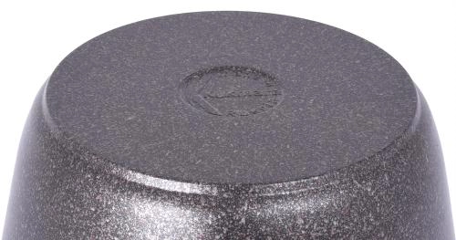 "Granit ultra" turkumidan shisha qopqoqli 4l Kukmara kastryul-qo&lsquo;rasi (Red) yetkazib berish