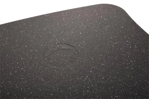 Противень 335х220х55мм с антипригарным покрытием (темный мрамор) в Узбекистане