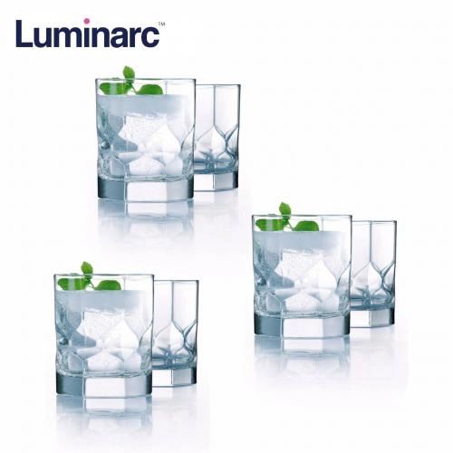 Luminarc stakanlari 310 ml 6 dona sotib olish