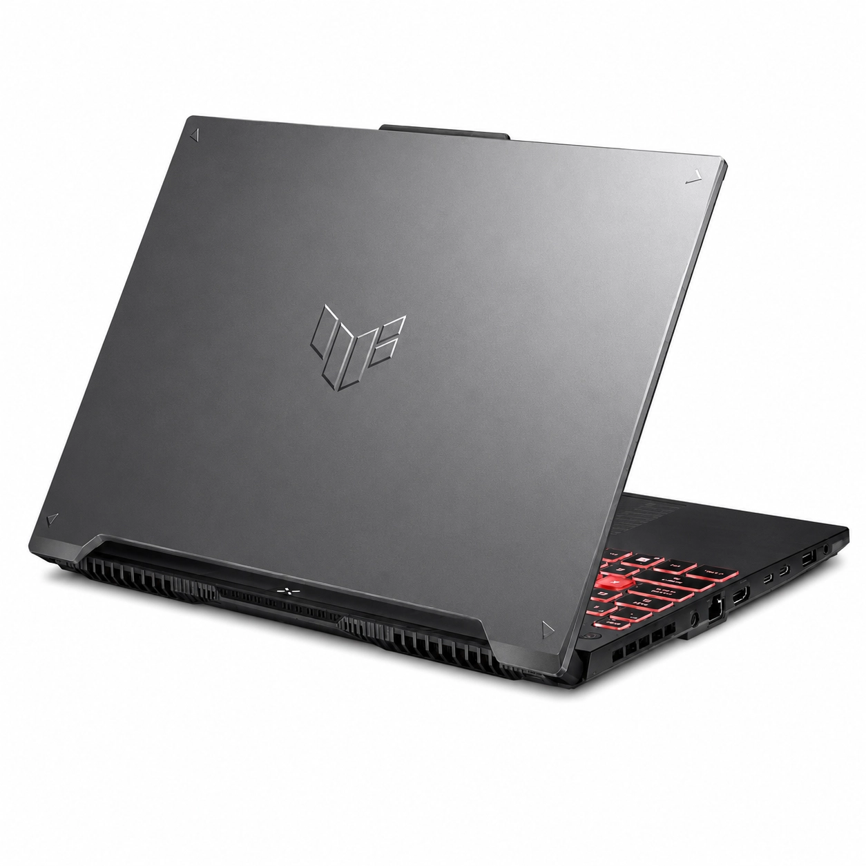 Noutbuk ASUS TUF Gaming FA607NUQ (Ryzen 7 170 / 16GB / 512GB SSD / RTX 4050 / 16&Prime; 144Hz) Gray &mdash; o'yinlar va 3D-grafika uchun onlayn