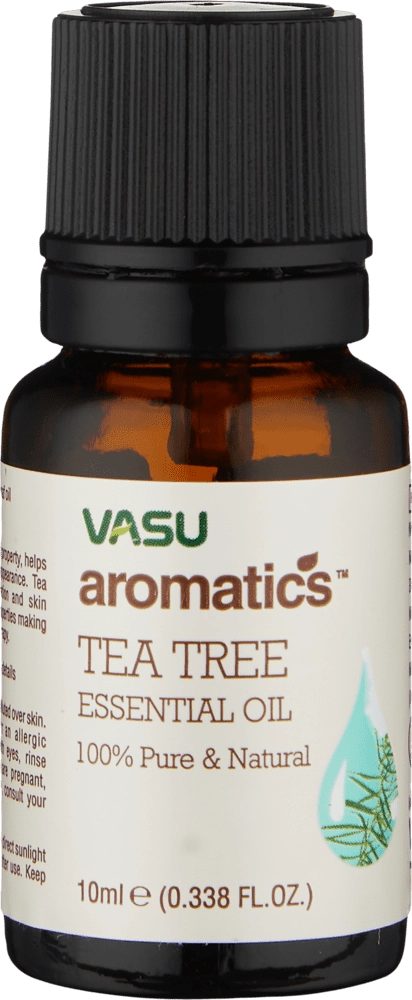 ЭФИРНОЕ МАСЛО ЧАЙНОГО ДЕРЕВА VASU 10МЛ недорого