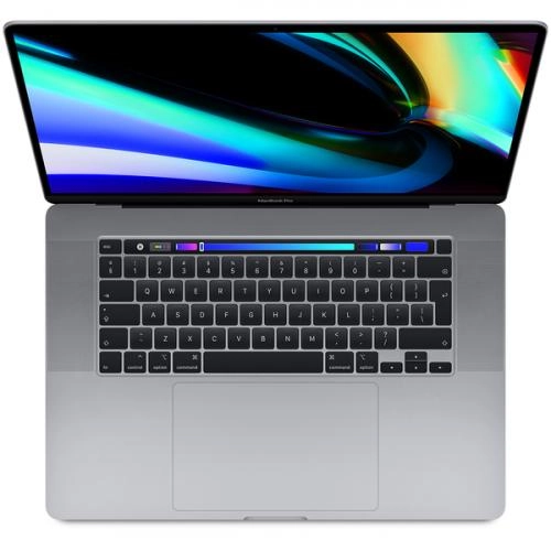 Apple MacBook Pro 16 with Retina display and Touch Bar Late Core i9 32/1 TB 2019 Gray, Silver noutbuki sotib olish