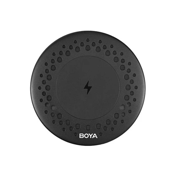 BOYA Blobby USB konferensiya mikrofoni 360° , Black - rasm №3 BOYA Blobby USB konferensiya mikrofoni 360° , Black arzon