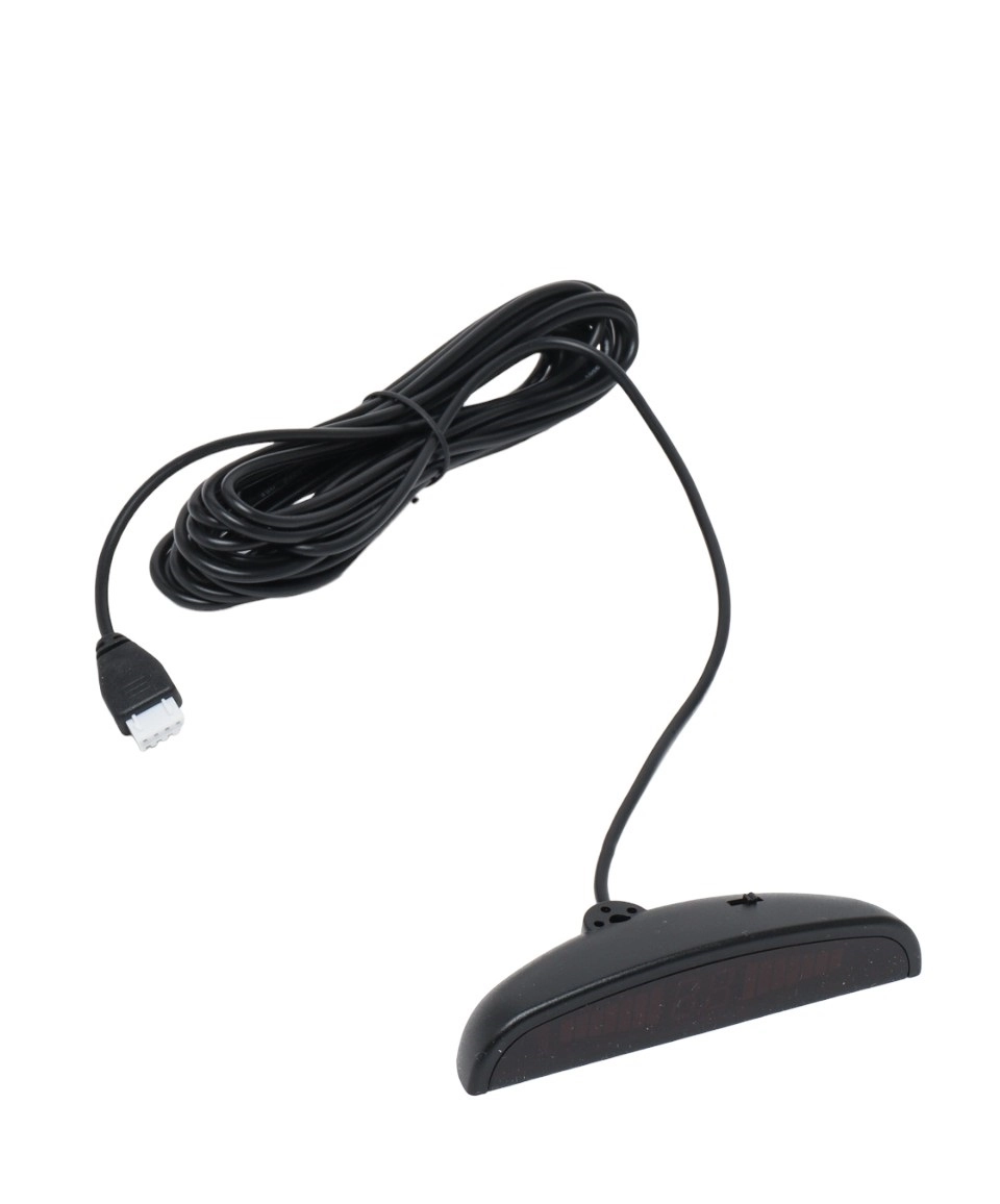 Qora rangli parktronik mashinalar tizimi Magicar M-803 - rasm №6 Qora rangli parktronik mashinalar tizimi Magicar M-803 bo'lib to'lash