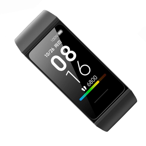 Фитнес-браслет Xiaomi Mi Smart Band 4C недорого