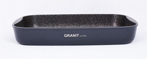 «Granit Ultra» turkumidan kuydirmas qoplamali 335x220x55mm tunuka tova (Original) bo'lib to'lash