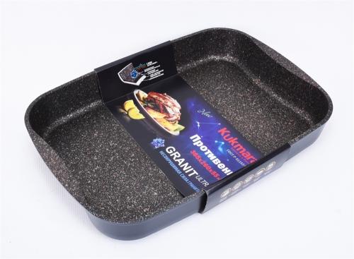 Противень Kukmara 365х260х55мм Granit Ultra (Original) недорого