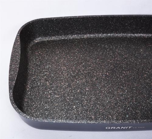 «Granit Ultra» turkumidan 400x295x50mm tunuka tova (Original) onlayn