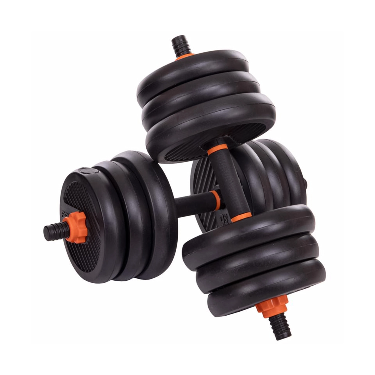 PowerGym Ganteli A659 (35 kg) rasm bilan