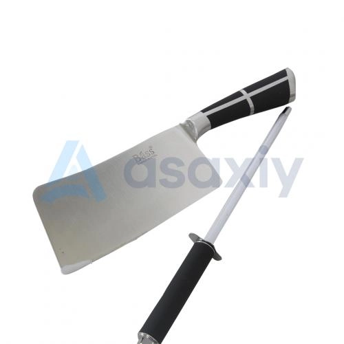 Boss (Qora) pichoqlar to‘plami O'zbekistonda