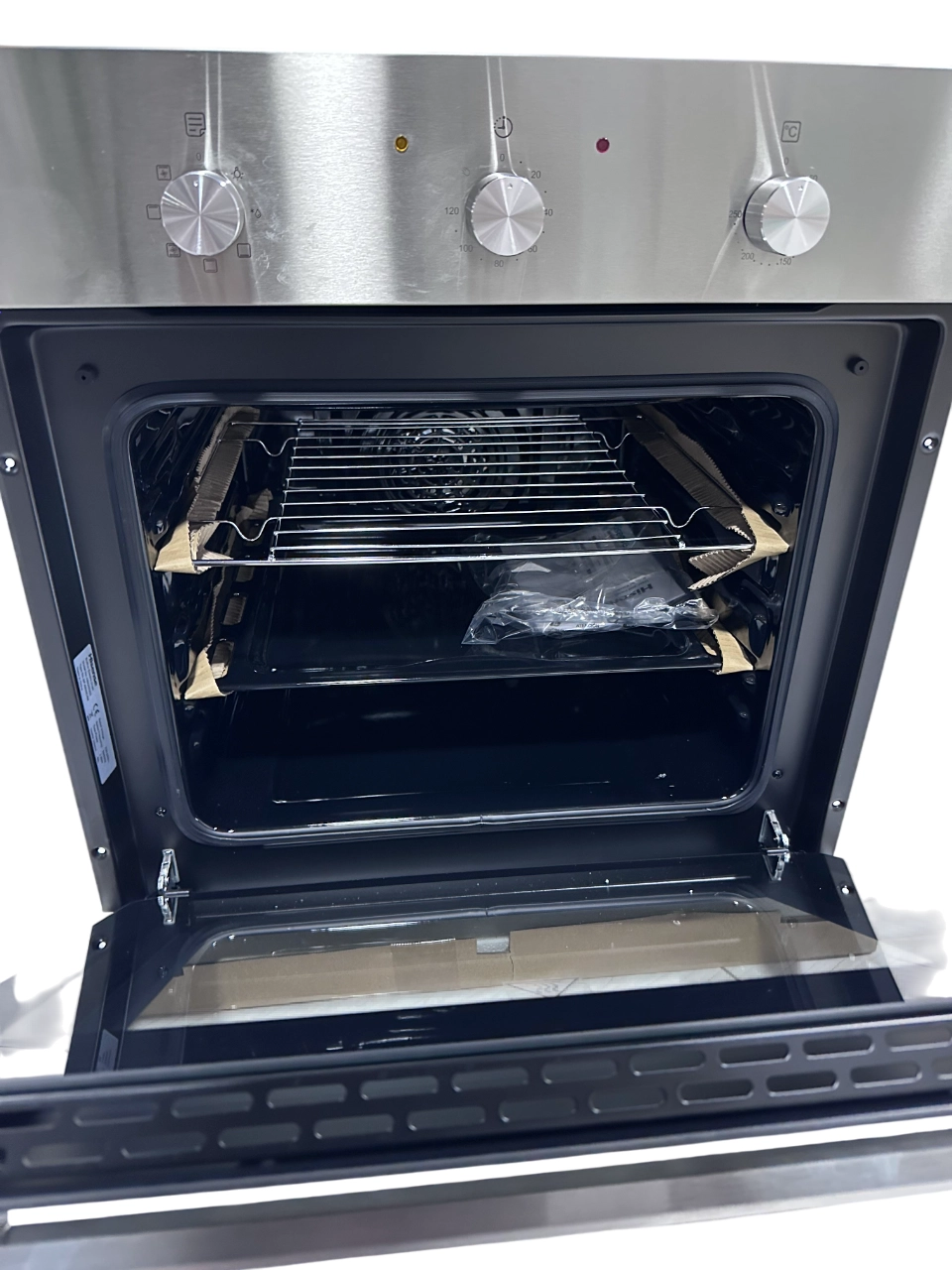 Hisense HBO60203 o&lsquo;rnatiluvchi duxovka-shkafi bo'lib to'lash