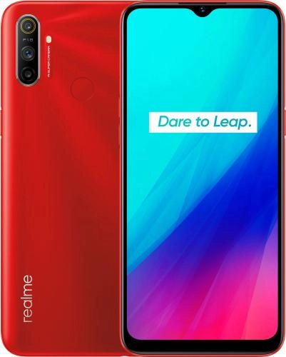 Смартфон realme C3 2/32GB Red купить