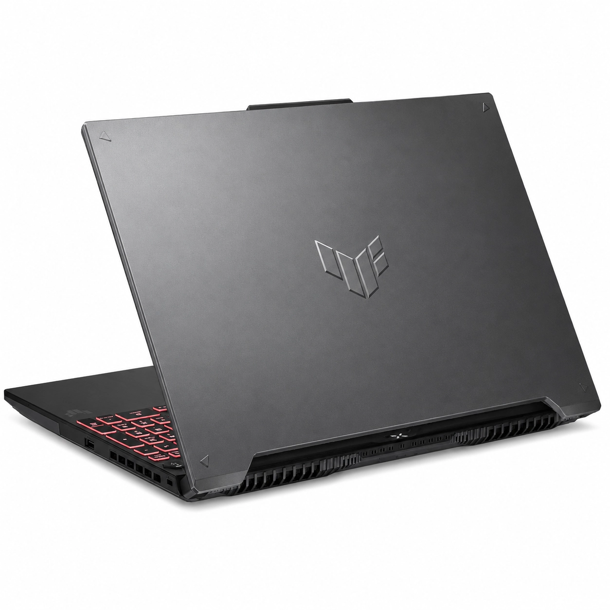 Noutbuk ASUS TUF Gaming FA607NUQ (Ryzen 7 170 / 16GB / 512GB SSD / RTX 4050 / 16&Prime; 144Hz) Gray &mdash; o'yinlar va 3D-grafika uchun bo'lib to'lash
