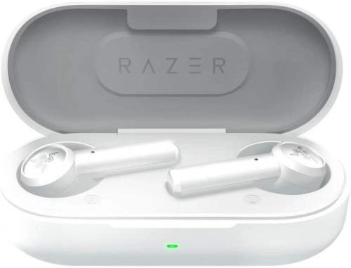 Razer Hammerhead True Wireless (White) simsiz quloqchini O'zbekistonda