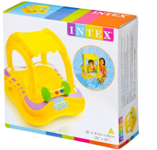 Intex 56581 shishiriladigan halqasi O'zbekistonda