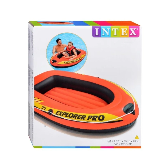 Надувная лодка Intex 58354 недорого