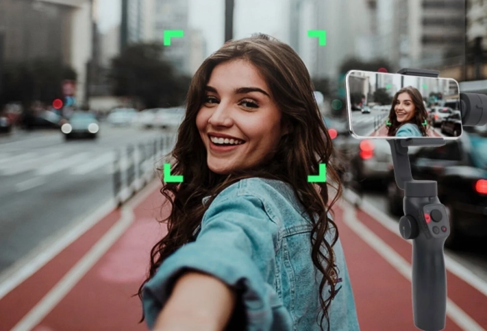 Стабилизатор для смартфона FunSnap Capture 2s доставка