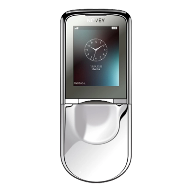 Novey N880 kumushrang Mobil telefoni O'zbekistonda