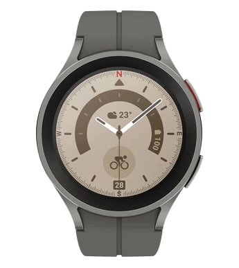 Samsung Galaxy Watch 5 Pro (45mm) grey smart-soati arzon