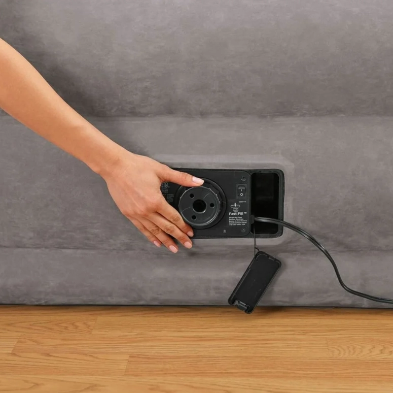 Надувная кровать Intex 64414 цена