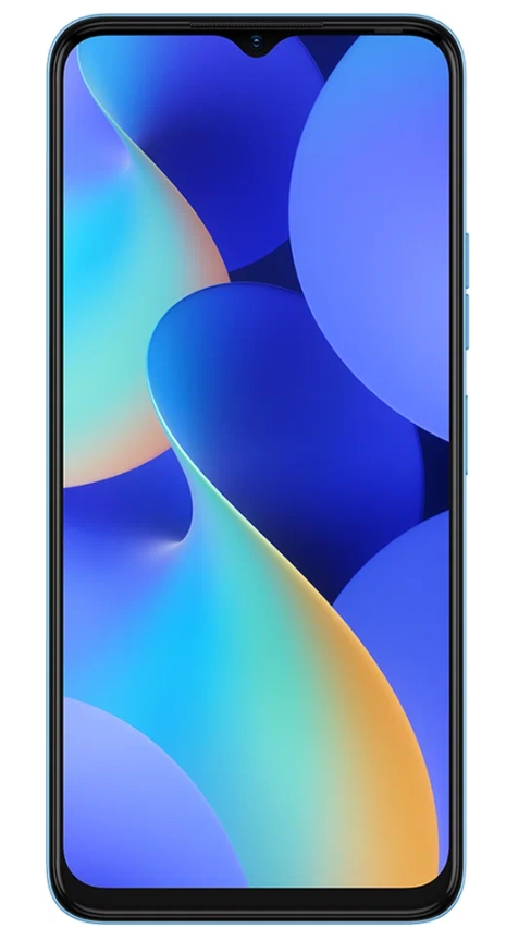 Смартфон TECNO Spark 10 4/128GB Голубой недорого