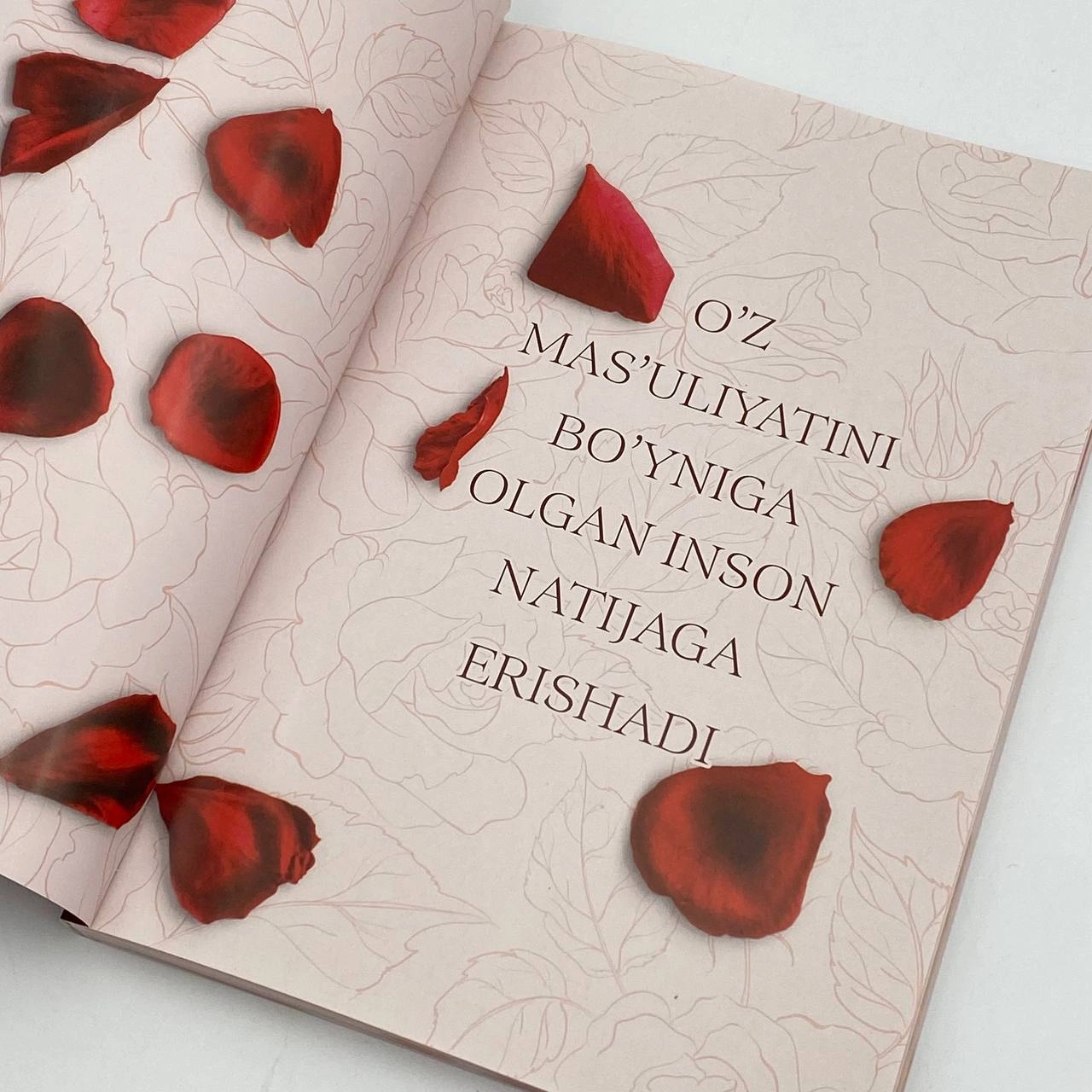 Nilufar Anvarovna: Ayollikka yo'l (Transformatsion kundalik) O'zbekistonda