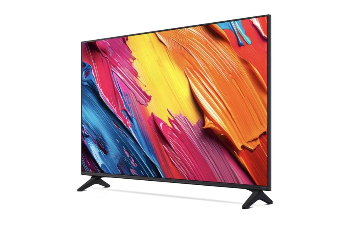 Телевизор LG 65QNED70A6A QNED AI 4K 2025 онлайн