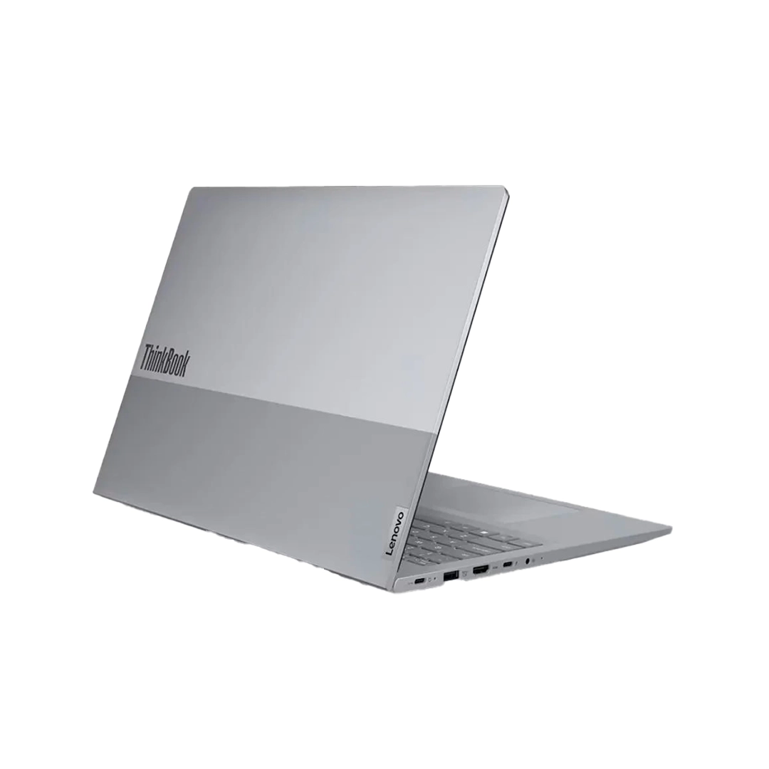 Noutbuk Lenovo ThinkBook 16  IRL / Core 5-210H / 8 GB / 512 GB SSD / 16" WUXGA / Backlit Arctic Grey O'zbekistonda