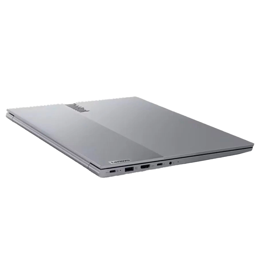 Noutbuk Lenovo ThinkBook 16  IRL / Core 5-210H / 8 GB / 512 GB SSD / 16" WUXGA / Backlit Arctic Grey onlayn