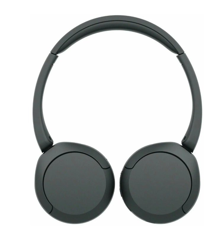 Беспроводные наушники Sony WH-CH520 черные недорого