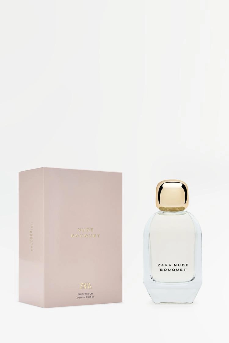 ZARA NUDE BOUQUET Испанский женский парфюм 100 МЛ - фото №4 ZARA NUDE BOUQUET Испанский женский парфюм 100 МЛ в Узбекистане