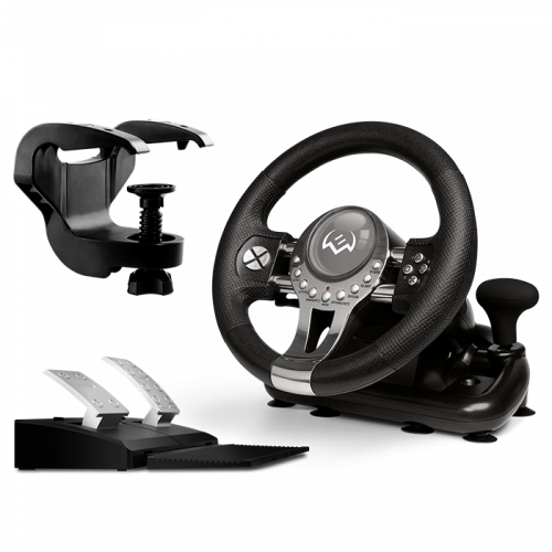 Игровой руль Sven GC-W800 купить