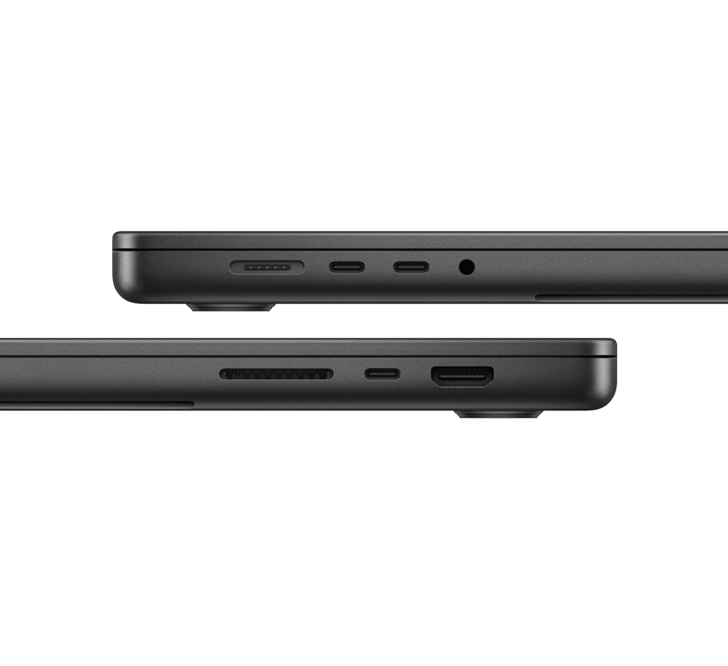 Ноутбук Apple MacBook Pro 16 M4 Max 36GB/1TB Space Black - фото №5 Ноутбук Apple MacBook Pro 16 M4 Max 36GB/1TB Space Black онлайн