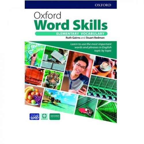 Ruth Gairns, Stuart Redman: Oxford Word Skills. Elementary Vocabulary купить