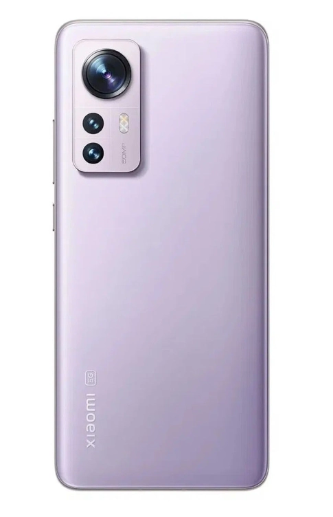 Xiaomi 12 12/256 GB Purple Smartfoni O'zbekistonda